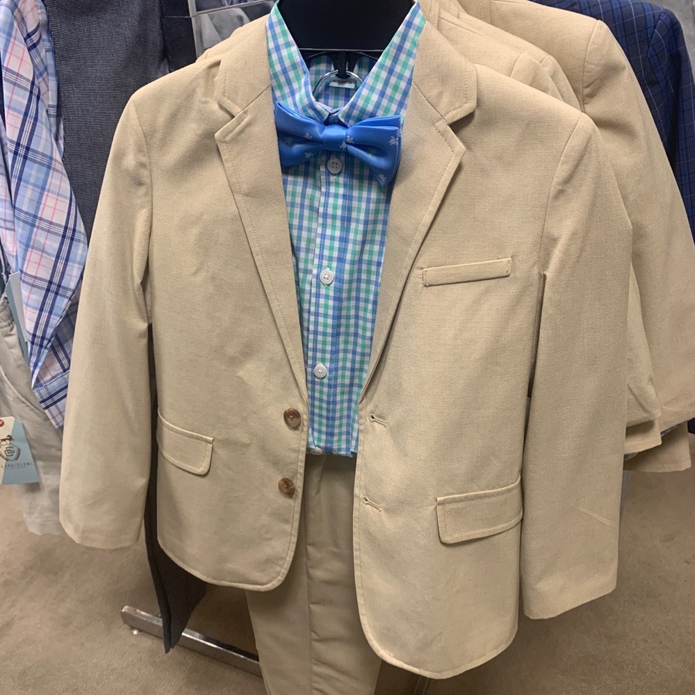 Class Club Suit for Boys size 6